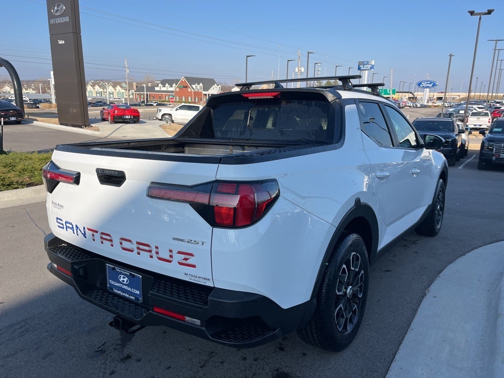 2022 Hyundai Santa Cruz SEL Premium