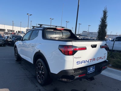 2022 Hyundai Santa Cruz SEL Premium