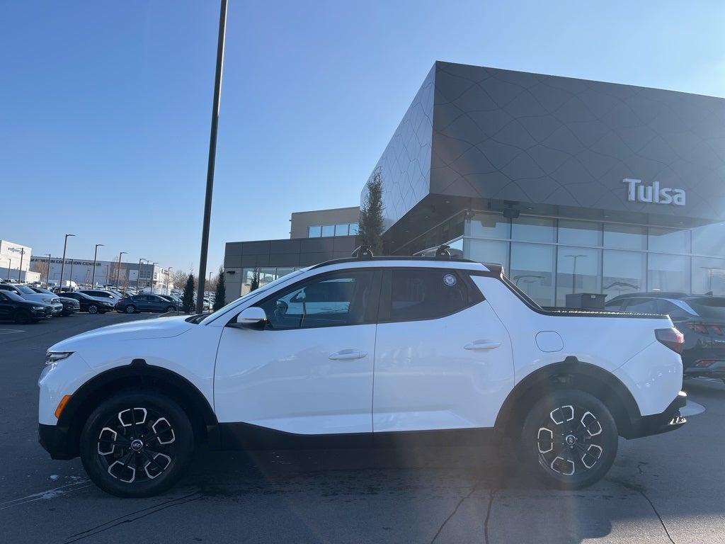 2022 Hyundai Santa Cruz SEL Premium