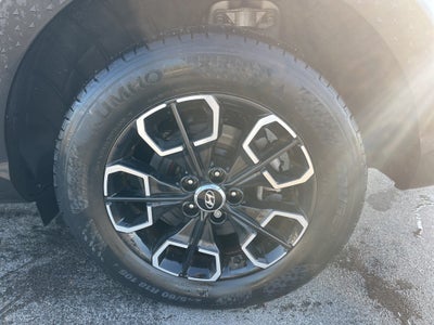 2022 Hyundai Santa Cruz SEL Premium