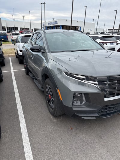 2024 Hyundai Santa Cruz XRT