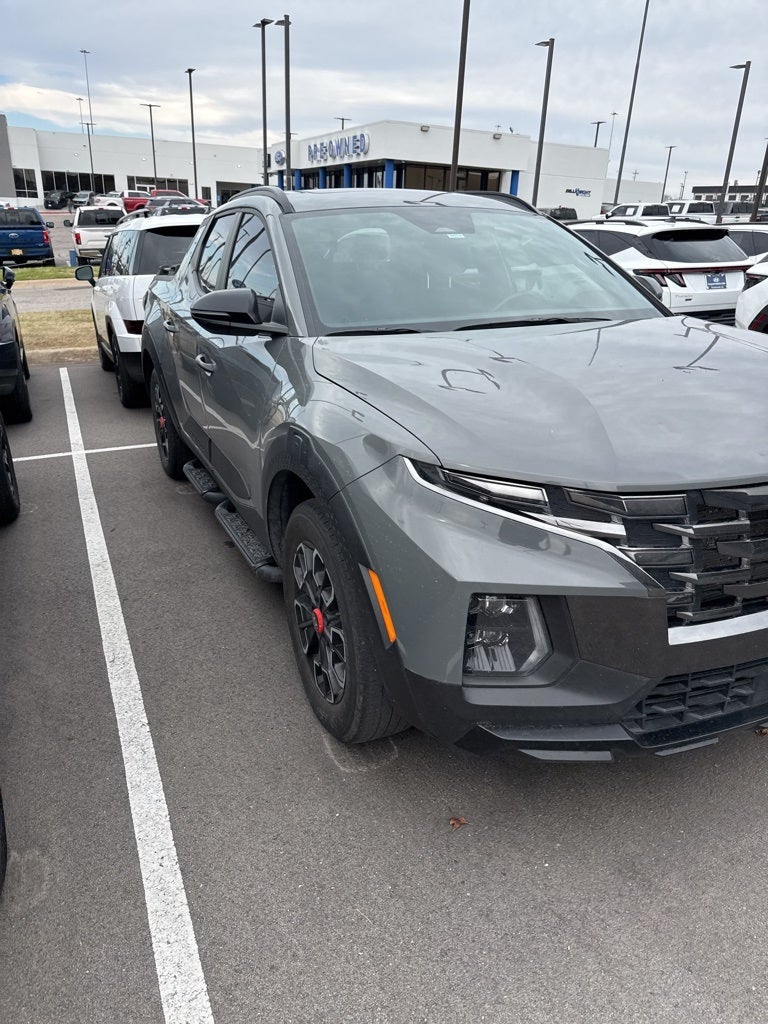 2024 Hyundai Santa Cruz XRT