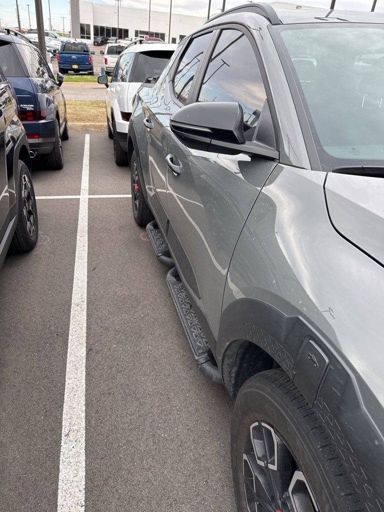 2024 Hyundai Santa Cruz XRT