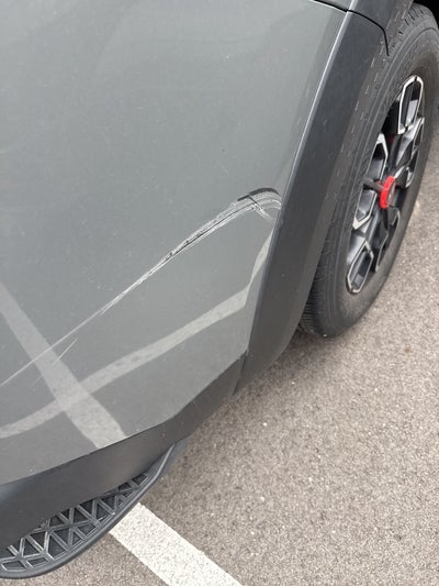 2024 Hyundai Santa Cruz XRT