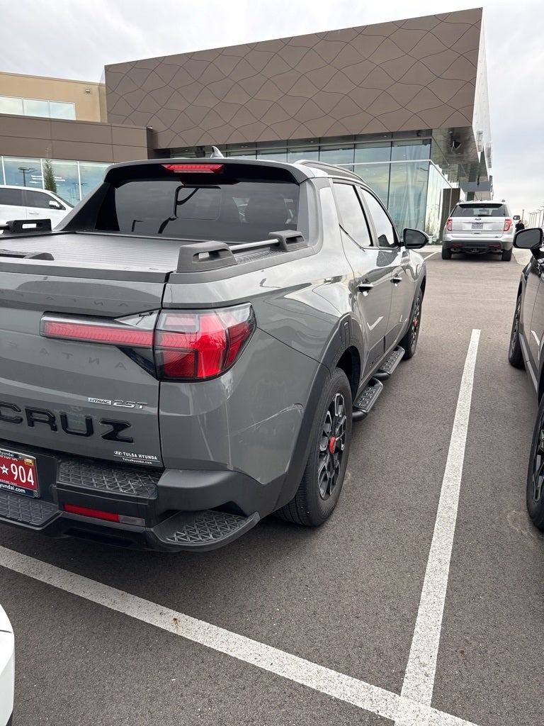 2024 Hyundai Santa Cruz XRT