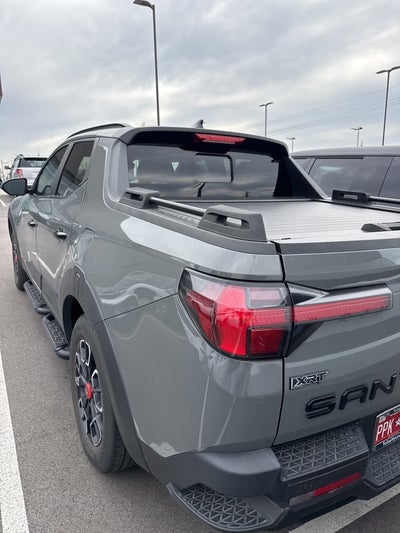 2024 Hyundai Santa Cruz XRT