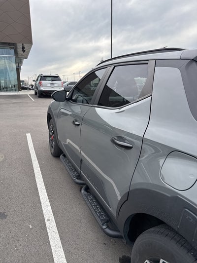 2024 Hyundai Santa Cruz XRT