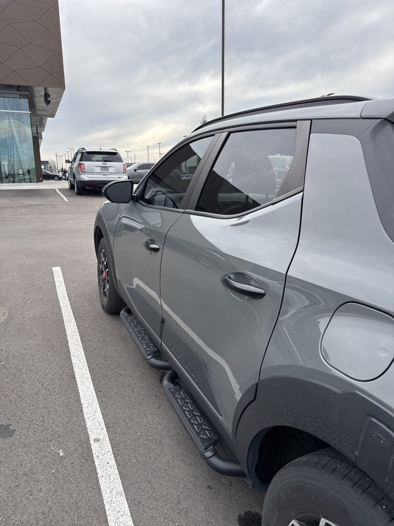 2024 Hyundai Santa Cruz XRT