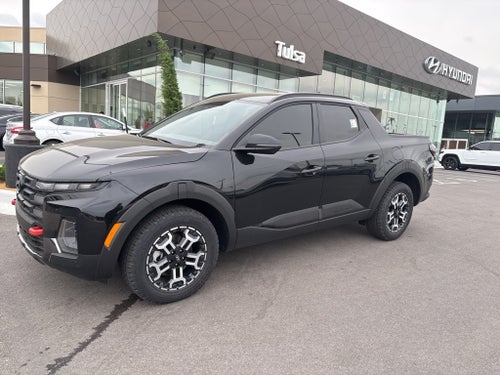 2025 Hyundai Santa Cruz XRT