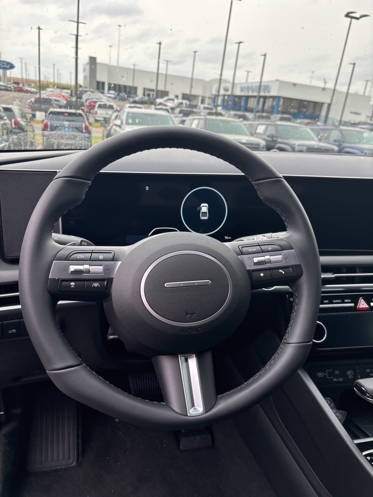 2025 Hyundai Santa Cruz XRT