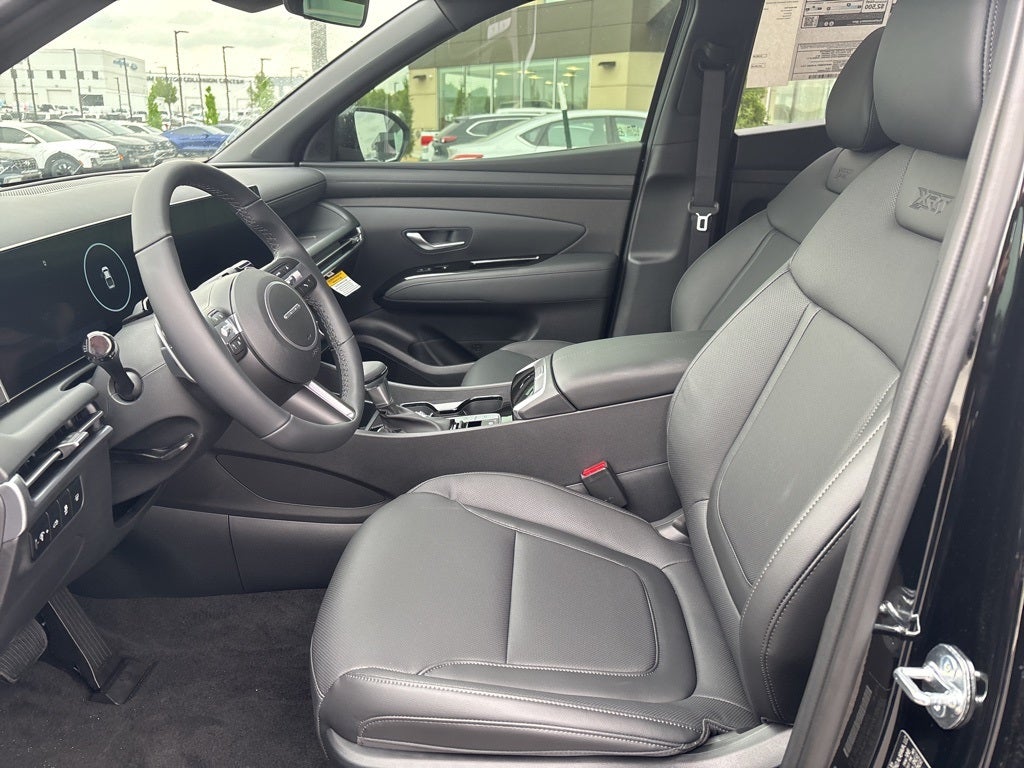 2025 Hyundai Santa Cruz XRT