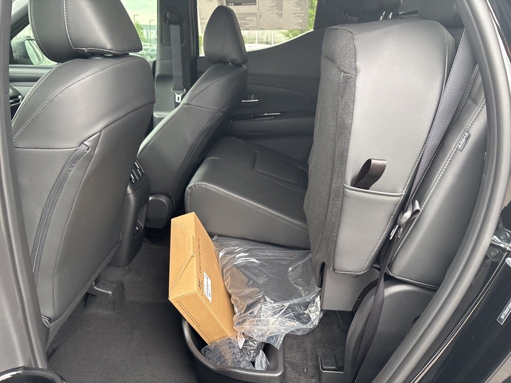 2025 Hyundai Santa Cruz XRT