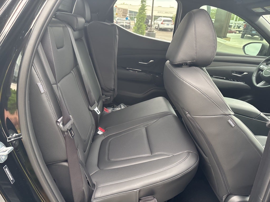 2025 Hyundai Santa Cruz XRT