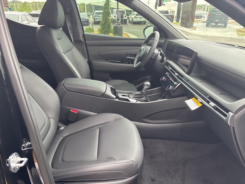 2025 Hyundai Santa Cruz XRT