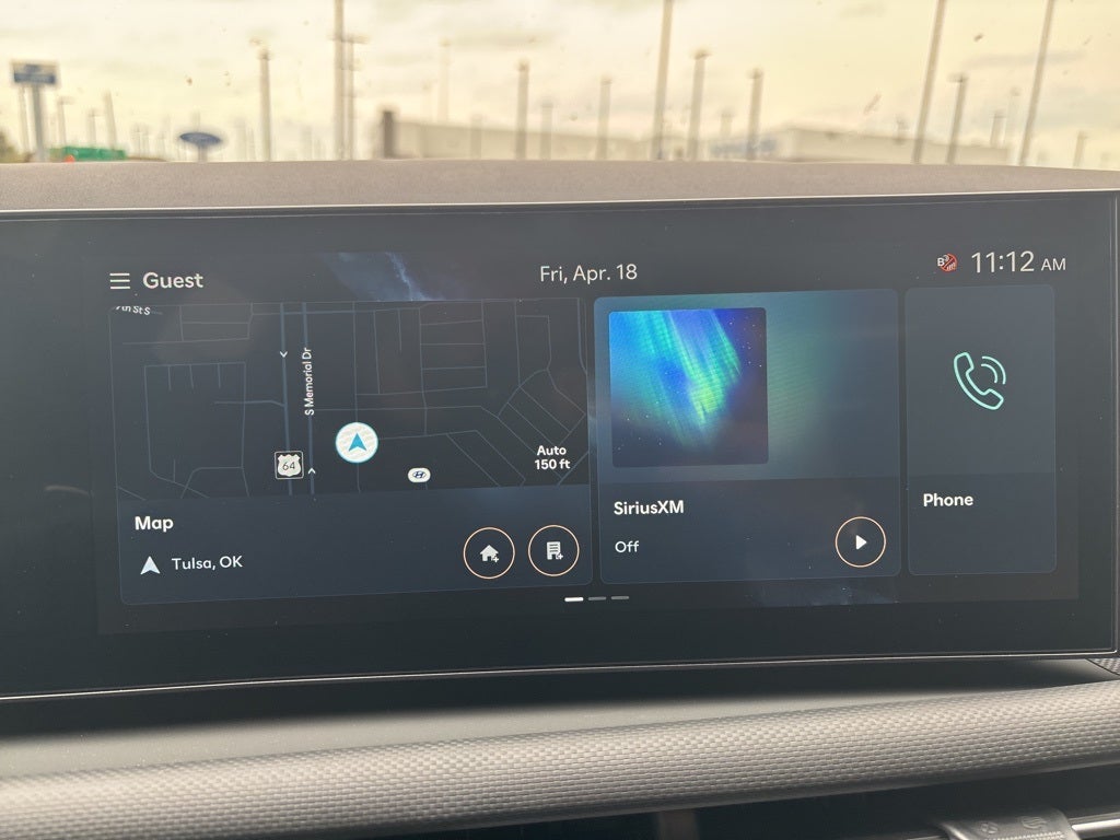 2025 Hyundai Santa Cruz XRT