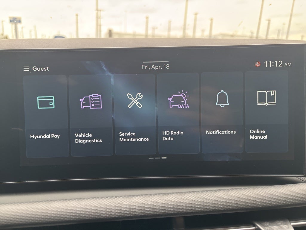 2025 Hyundai Santa Cruz XRT