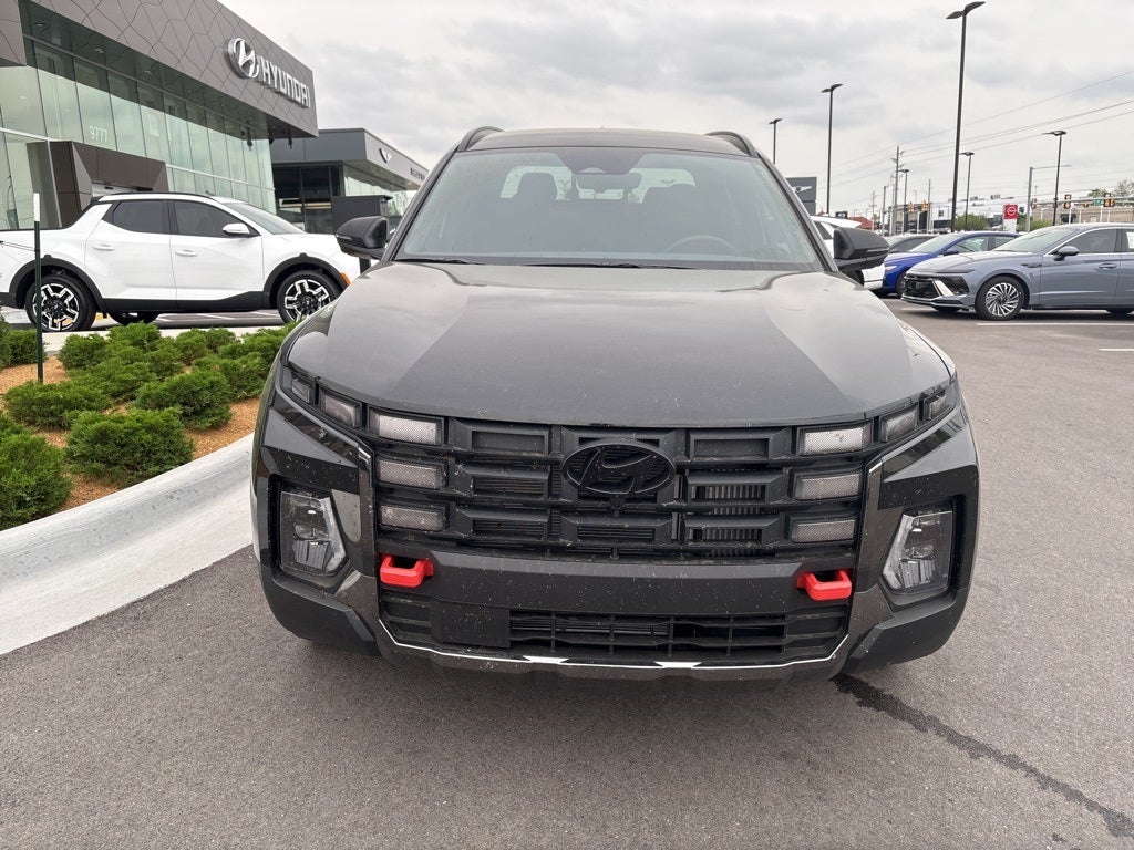 2025 Hyundai Santa Cruz XRT