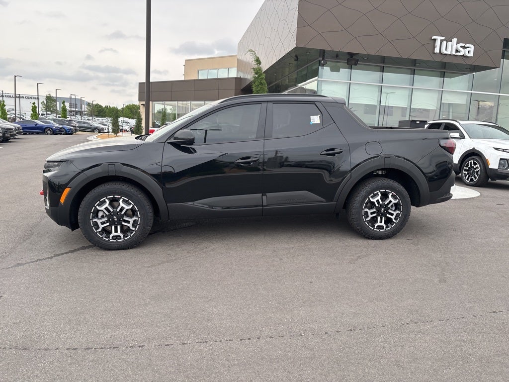 2025 Hyundai Santa Cruz XRT