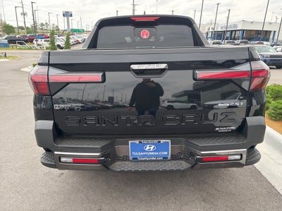 2025 Hyundai Santa Cruz XRT