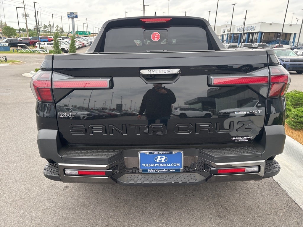 2025 Hyundai Santa Cruz XRT