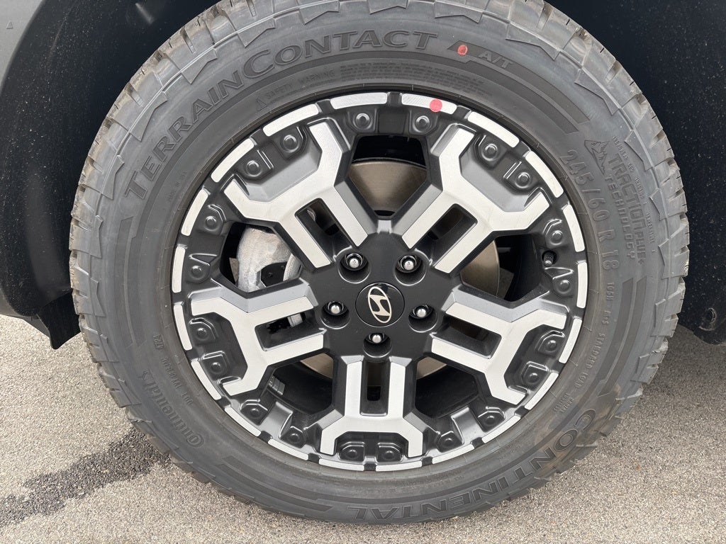 2025 Hyundai Santa Cruz XRT