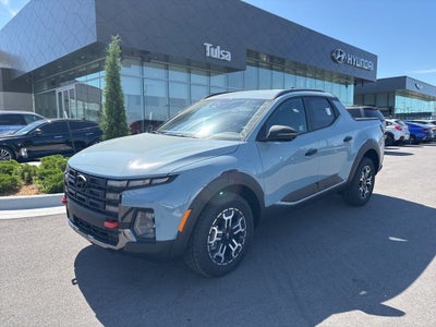 2025 Hyundai Santa Cruz XRT