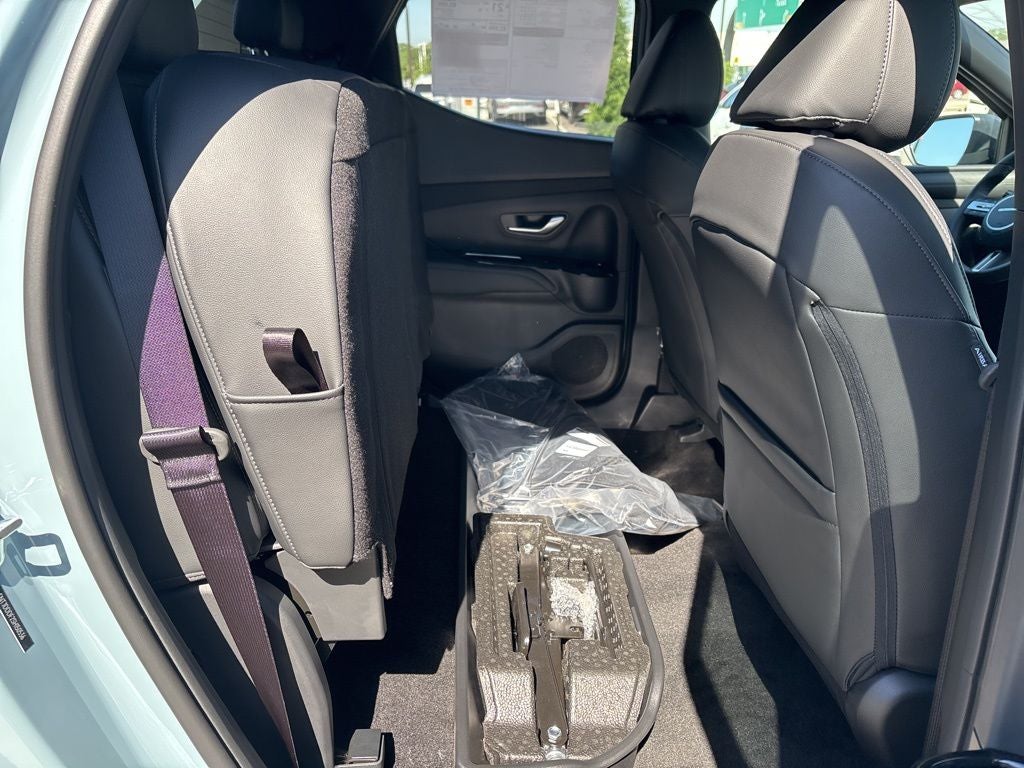 2025 Hyundai Santa Cruz XRT