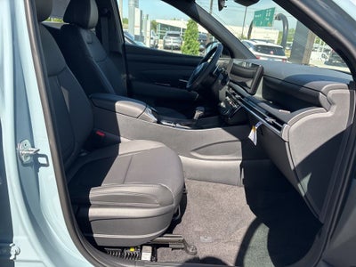 2025 Hyundai Santa Cruz XRT