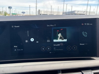 2025 Hyundai Santa Cruz XRT