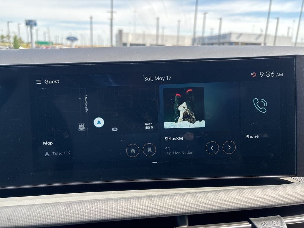 2025 Hyundai Santa Cruz XRT