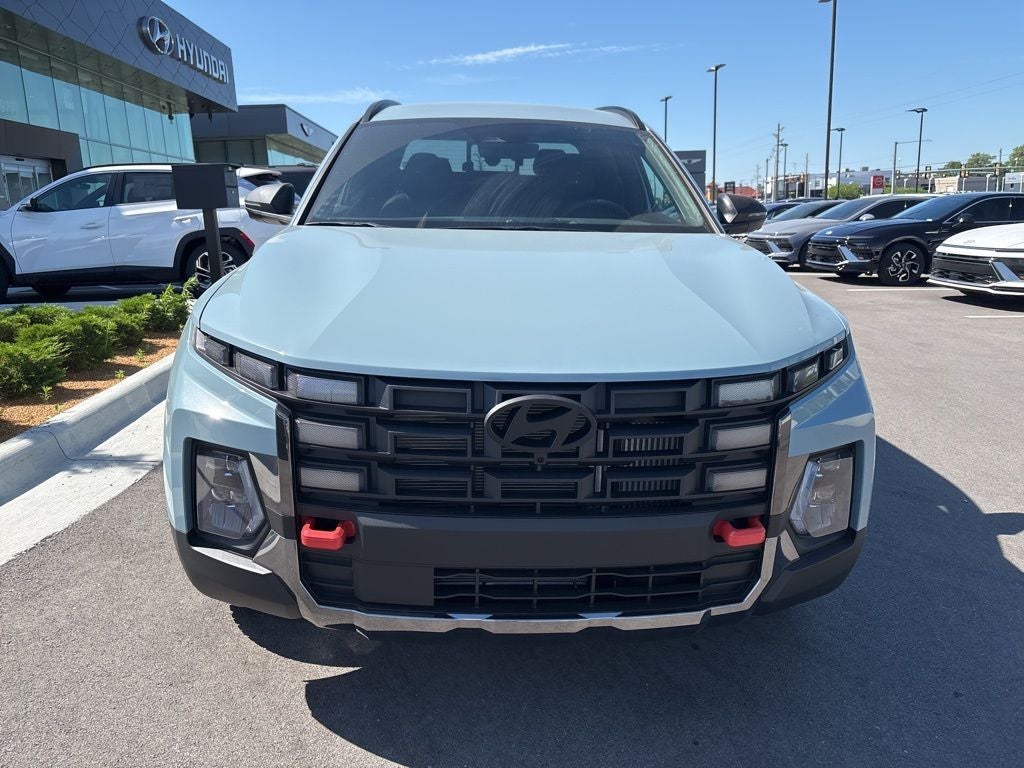 2025 Hyundai Santa Cruz XRT