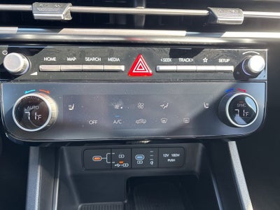 2025 Hyundai Santa Cruz XRT