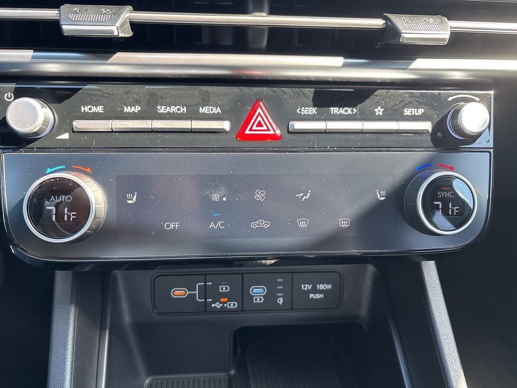 2025 Hyundai Santa Cruz XRT