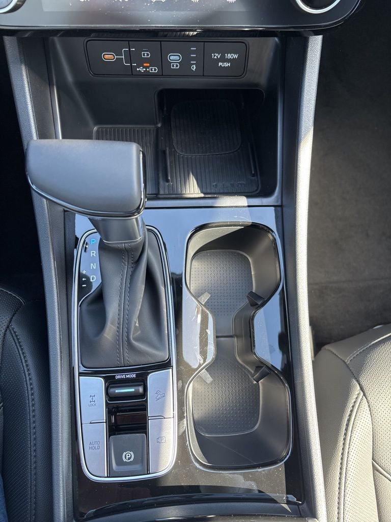 2025 Hyundai Santa Cruz XRT