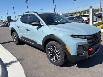 2025 Hyundai Santa Cruz XRT