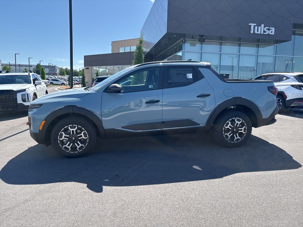 2025 Hyundai Santa Cruz XRT