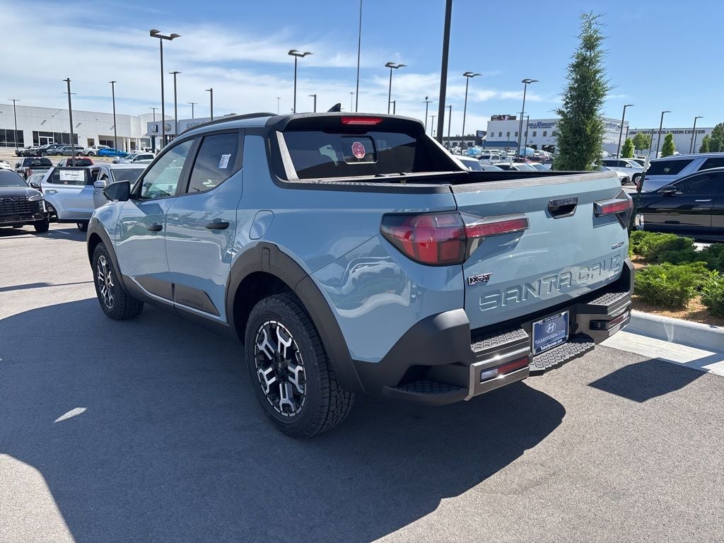 2025 Hyundai Santa Cruz XRT
