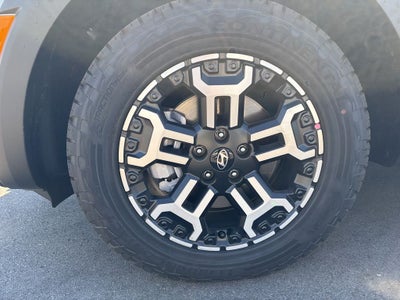 2025 Hyundai Santa Cruz XRT