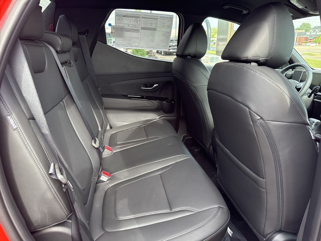 2025 Hyundai Santa Cruz XRT