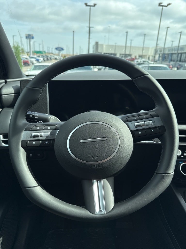 2025 Hyundai Santa Cruz XRT