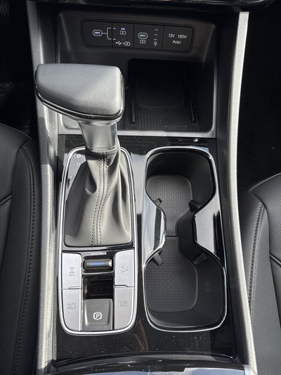 2025 Hyundai Santa Cruz XRT