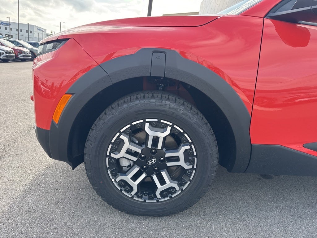 2025 Hyundai Santa Cruz XRT