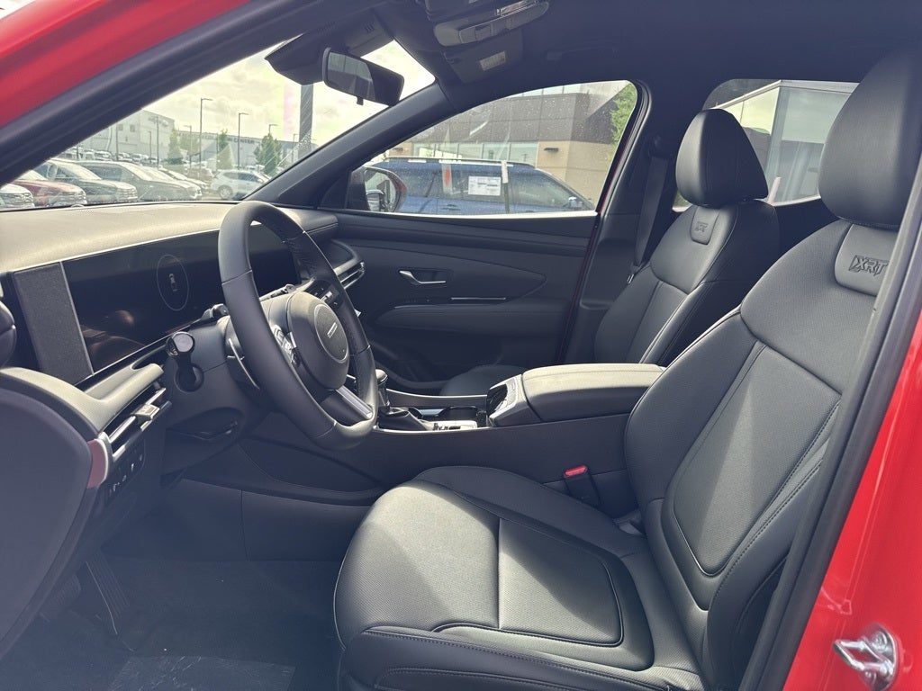 2025 Hyundai Santa Cruz XRT