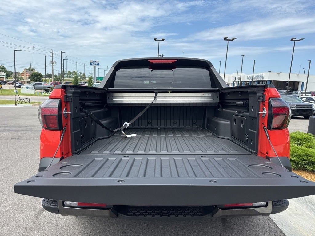 2025 Hyundai Santa Cruz XRT