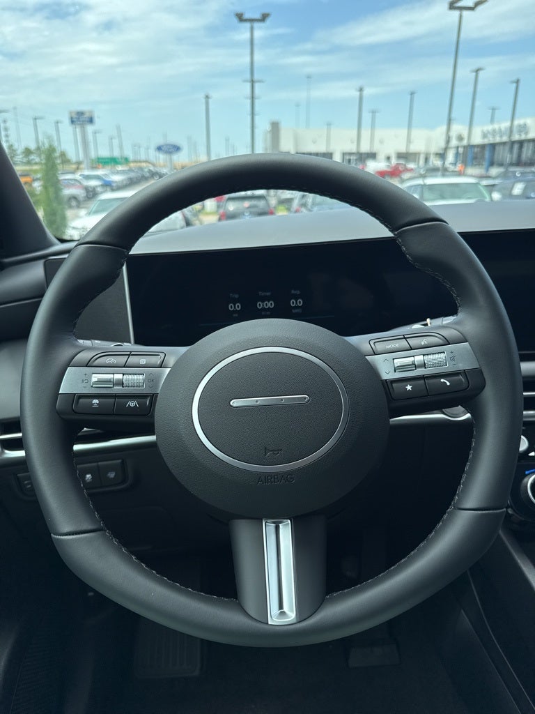 2025 Hyundai Santa Cruz XRT