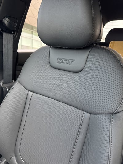 2025 Hyundai Santa Cruz XRT