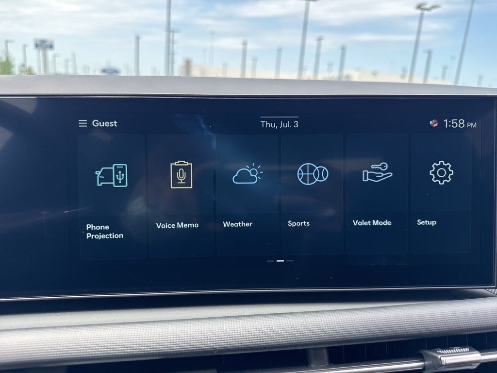 2025 Hyundai Santa Cruz XRT