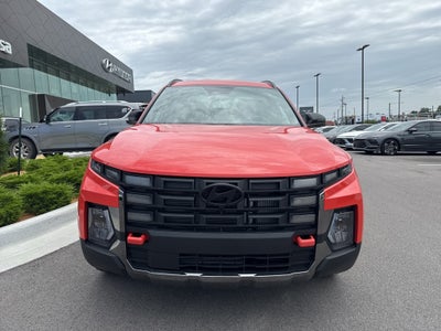 2025 Hyundai Santa Cruz XRT