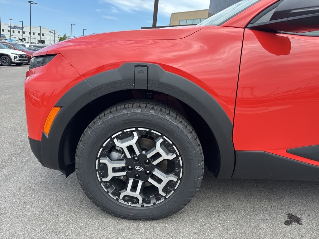 2025 Hyundai Santa Cruz XRT