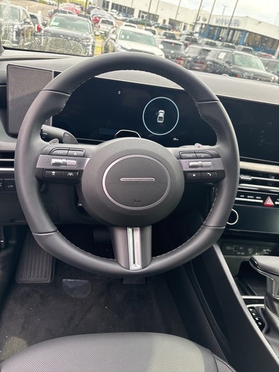 2025 Hyundai Santa Cruz XRT